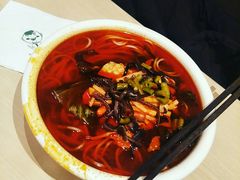 -水平有限广西米粉·广西风味集(五道口店)