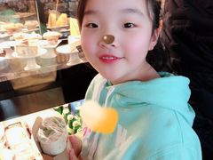 -星巴克(浦东机场T2到达店)