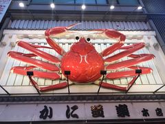 -蟹道乐(道顿堀本店)