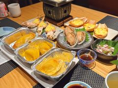 -虹料理·日料放题(悠方店)