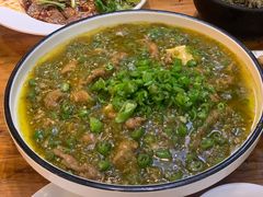 豆腐梅花肉-宜宾市叙州区川西坝子土菜馆