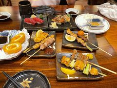-鸟鹏烧鸟居酒屋(仁恒梦中心店)