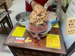 -龙头鱼丸店 只此一家只卖手工鲨鱼丸