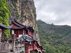 -大慈岩风景区