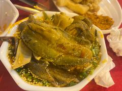 剃骨泥鳅-山城年华老火锅(玉林店)