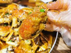 -叶派龙虾•招牌香辣蟹·海鲜(中海国际店)