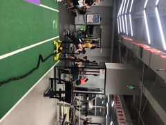 -CXFIT 陈徐健身工作室(凯旋店)