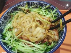 -晋爱面大同刀削面(白纸坊店)