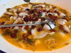 酸菜鱼黑鱼片-930私房菜(欧阳路店)