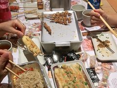 -木屋烧烤(南新店)
