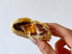 蛋黄酥-庆祥斋糕点厂(留学路店)