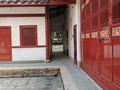 -西禅古寺售票处