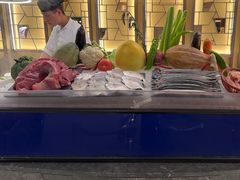 -西安高新希尔顿酒店·咖啡露台西餐厅