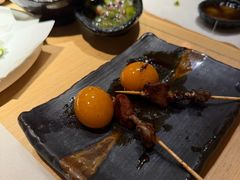 -乌君·酒场·炭火烧鸟(侨城坊店)