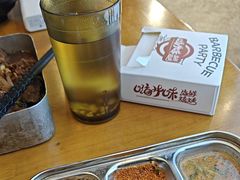 -嗨牛味海鲜烧烤