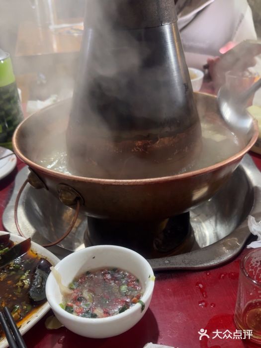 齐齐哈尔烤肉·涮羊肉(光华中心店)图片