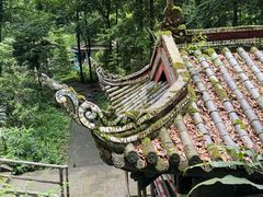 -峨眉山报国寺