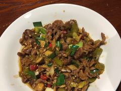 酸辣鸡杂-唐师傅湘西名菜馆(武陵路店)