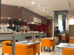 -北京德胜门华宇假日酒店·画廊咖啡厅