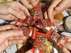 辣条-木屋烧烤(坂田天安云谷店)