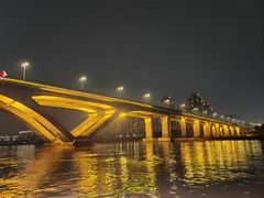 -闽江夜游台江旅游码头