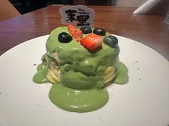 -茉里·舒芙蕾·手作甜品