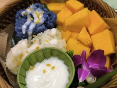 -mango tree芒果树泰国餐厅(青岛万象城店)