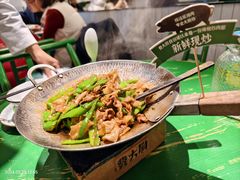 -费大厨辣椒炒肉(太平老街店)