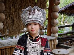 -海南槟榔谷黎苗文化旅游区