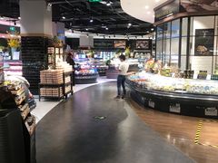 -百佳永辉超市(福田星河店)