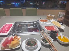 -海底捞火锅(卓为城生日主题店)