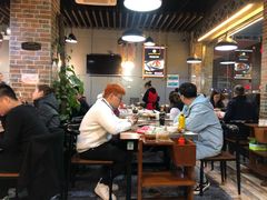 大堂-代羊肉(中和店)