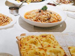 -夏日玛莉西餐厅(金茂览秀城店)
