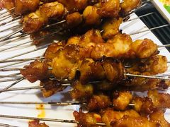 鸡脆骨-老万烧烤(典逸心洲店)