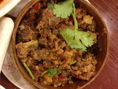 粉蒸牛肉-皇城坝小吃(科华成都王府井购物中心店)