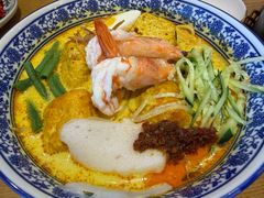-峇峇娘马来西亚餐厅(望京SOHO店)
