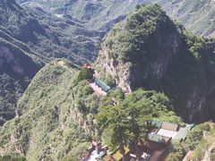 -圣莲山风景区