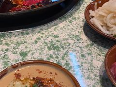 -鸿姐老火锅(花园路店)