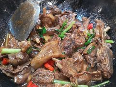 -大自然醉鹅·铁锅火焰鹅(上海联洋店)
