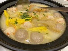 -沪华海鲜大酒楼(南汇店)
