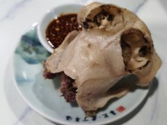 -清真喜兰老丁羊汤特色小吃