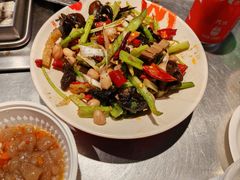 -绿地三只羊羊肉串(万科店)