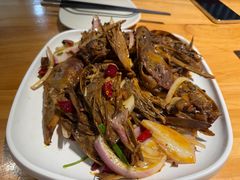 -风光老灶麻辣香锅(大成路翠微百货店)