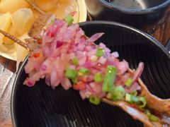 -杨老头鲜货烧烤(太古里店)