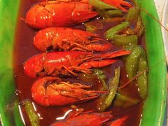 -沪小胖·小龙虾·蓝龙王(八佰伴店)