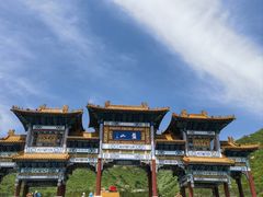 -天津盘山风景名胜区