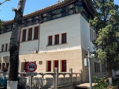-北京大学第二体育馆