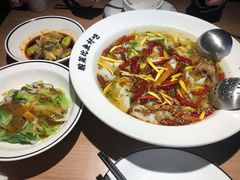 -太二酸菜鱼(天鹅湖万达店)
