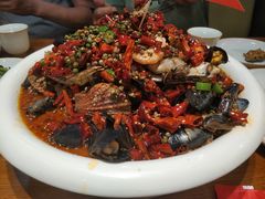 -必点海鲜·鲅鱼水饺(鞍山西道店)