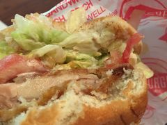 -FATBURGER 特富客汉堡(外交公寓店)